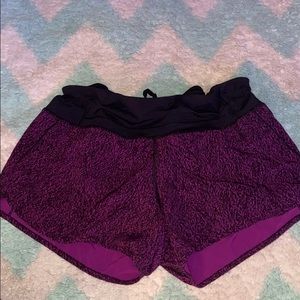 Lululemon shorts